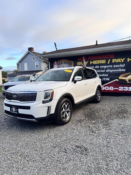 Kia Telluride EX AWD 2020