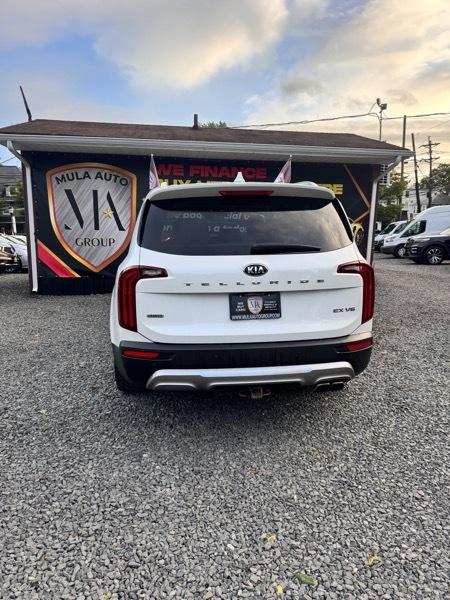 Kia Telluride EX AWD 2020