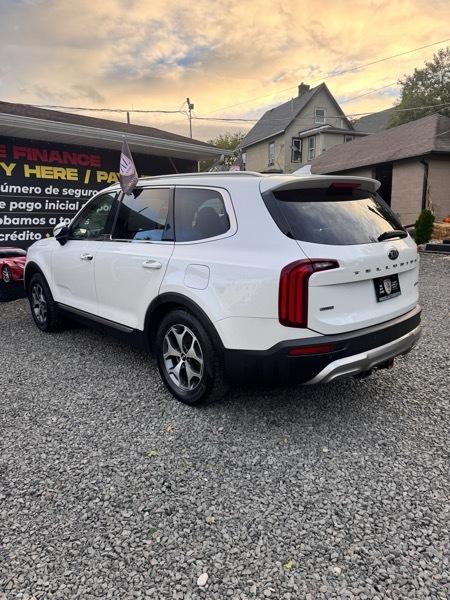 Kia Telluride EX AWD 2020