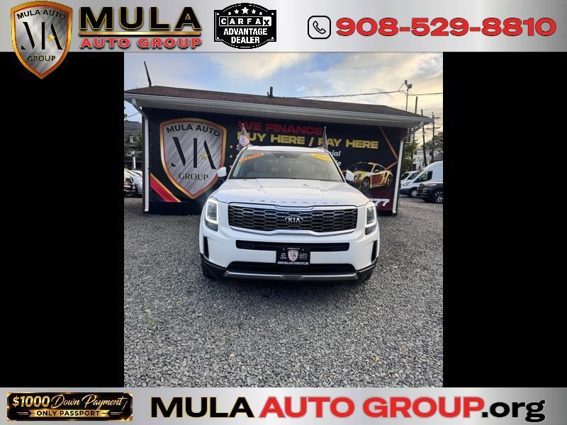 Kia Telluride EX AWD 2020