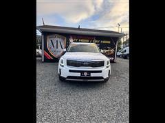 2020 Kia Telluride 