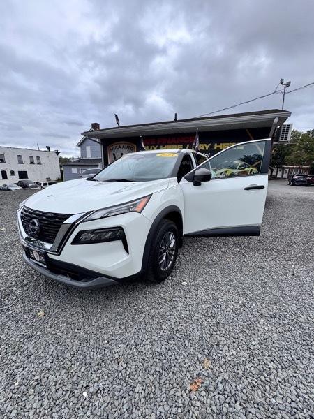 Nissan Rogue S AWD 2023