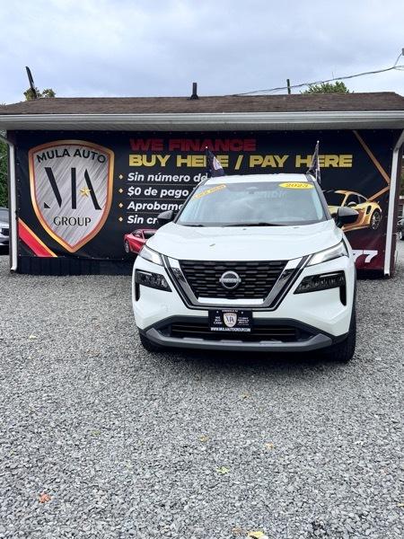 Nissan Rogue S AWD 2023