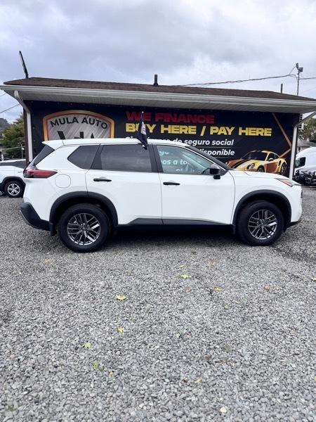 Nissan Rogue S AWD 2023