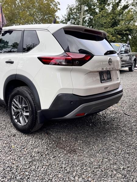 Nissan Rogue S AWD 2023
