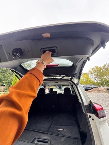 Nissan Rogue S AWD 2023