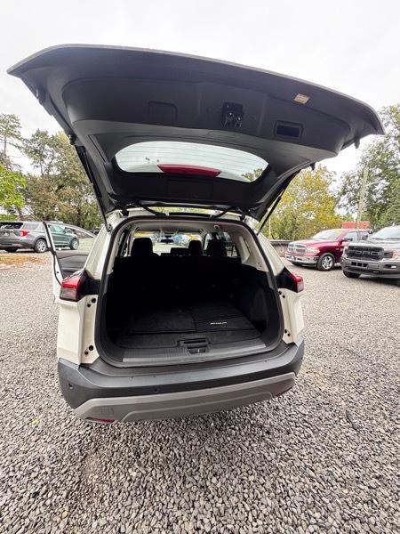 Nissan Rogue S AWD 2023