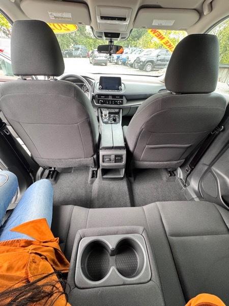 Nissan Rogue S AWD 2023