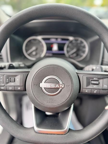 Nissan Rogue S AWD 2023
