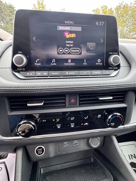 Nissan Rogue S AWD 2023