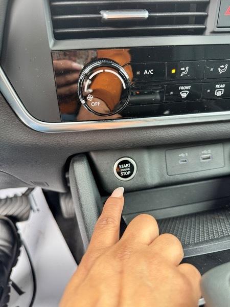 Nissan Rogue S AWD 2023