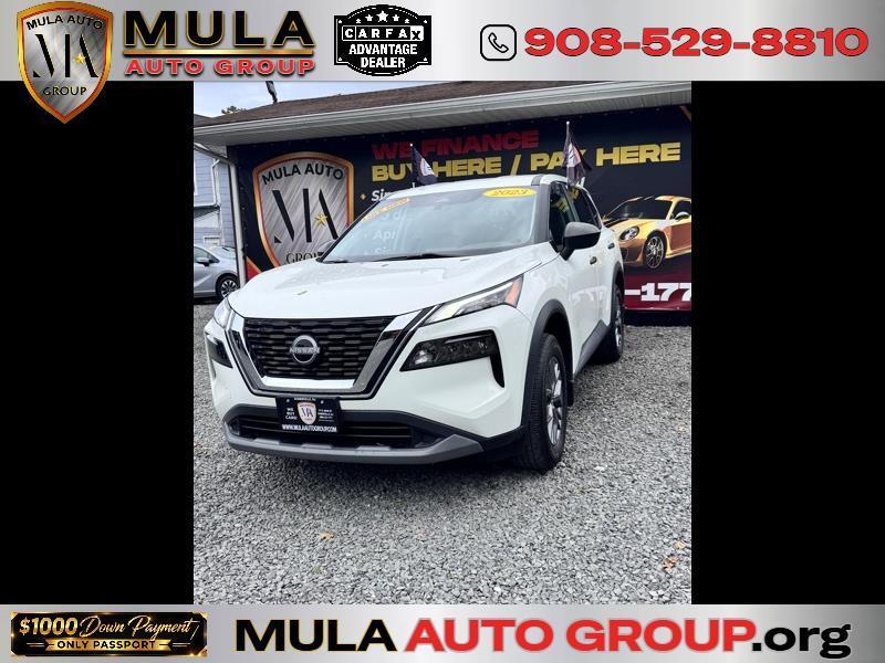 Nissan Rogue S AWD 2023