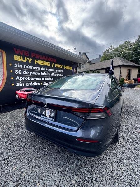 Honda Accord EX 2023