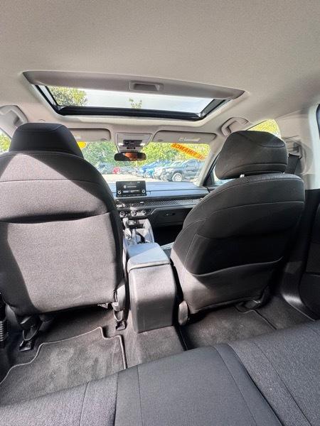 Honda Accord EX 2023