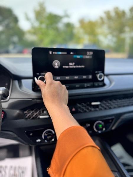 Honda Accord EX 2023