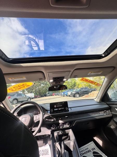 Honda Accord EX 2023