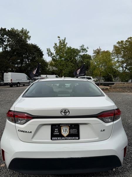 Toyota Corolla LE 2025