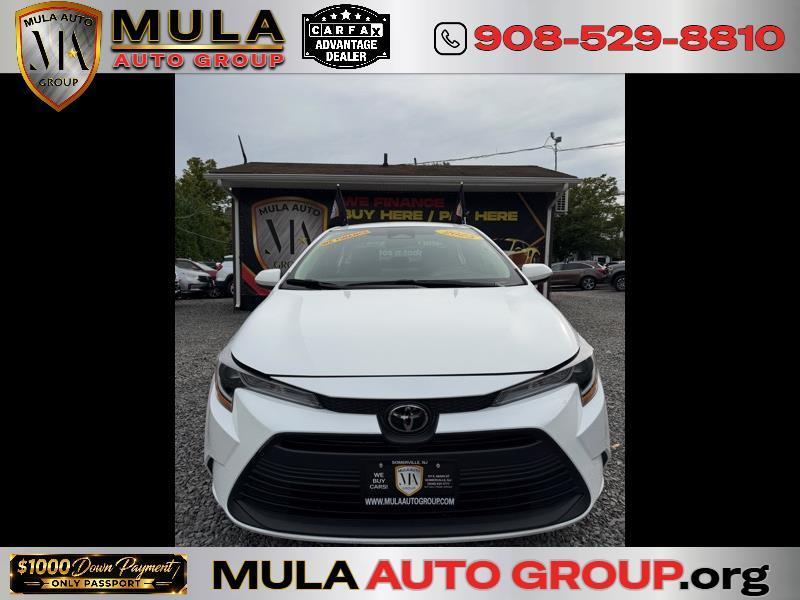 Toyota Corolla LE 2025