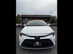 2025 Toyota Corolla 