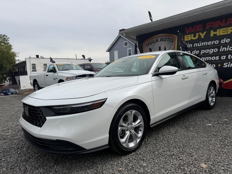 Honda Accord LX 2024