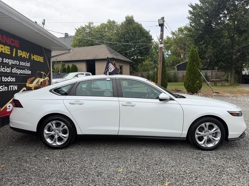 Honda Accord LX 2024