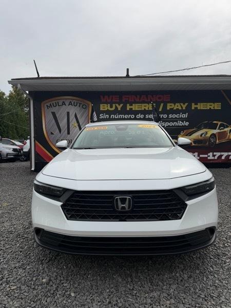 Honda Accord LX 2024