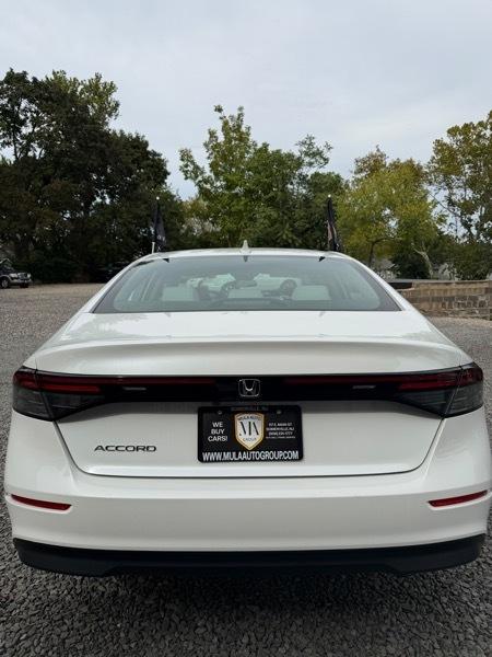 Honda Accord LX 2024