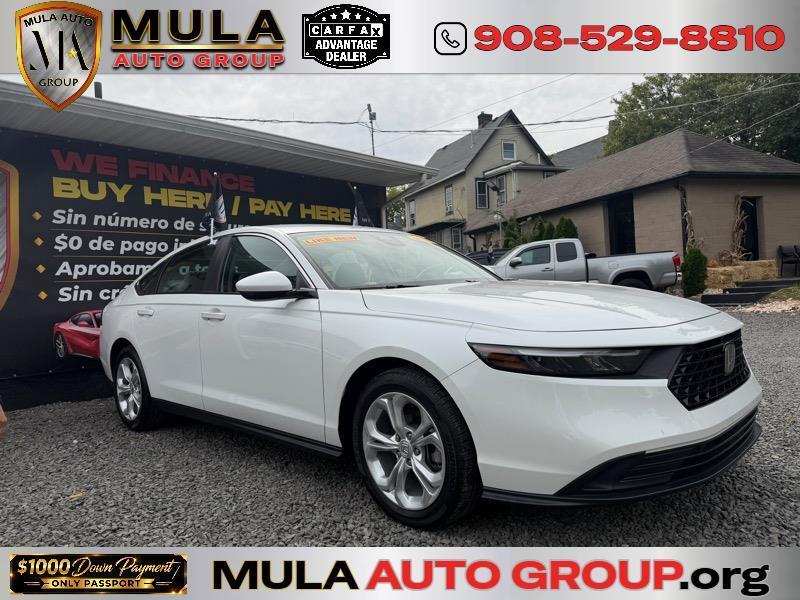 Honda Accord LX 2024
