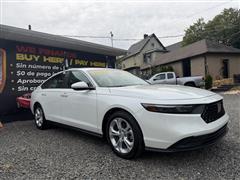 2024 Honda Accord 