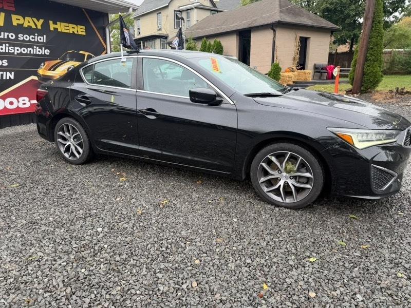 Acura ILX Premium Package 2022