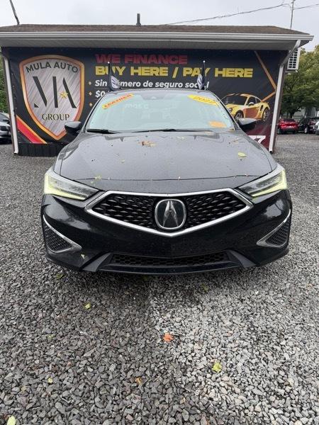 Acura ILX Premium Package 2022