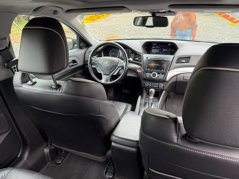 Acura ILX Premium Package 2022