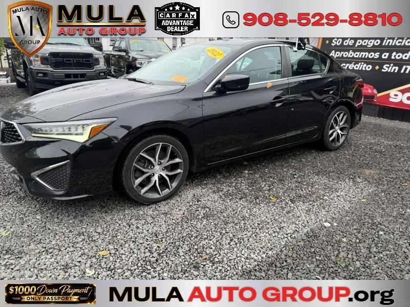 2022 Acura ILX Premium Package