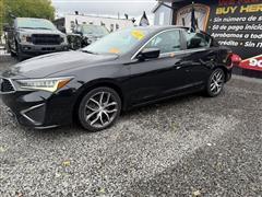 2022 Acura ILX 