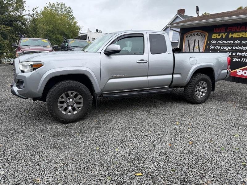 Toyota Tacoma SR5 Double Cab Long Bed V6 6AT 4WD 2023