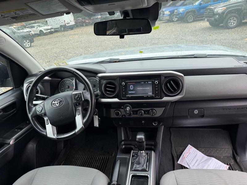Toyota Tacoma SR5 Double Cab Long Bed V6 6AT 4WD 2023