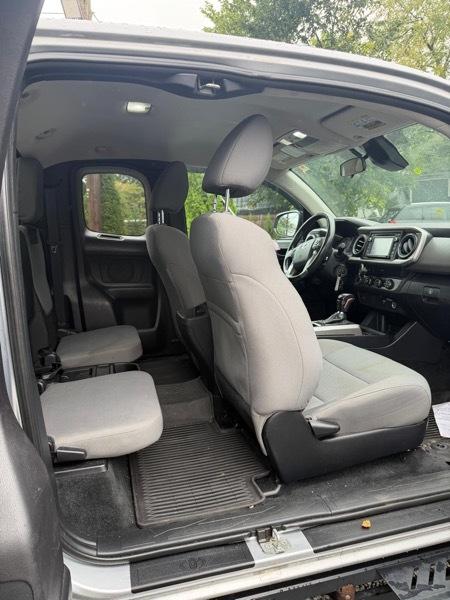 Toyota Tacoma SR5 Double Cab Long Bed V6 6AT 4WD 2023