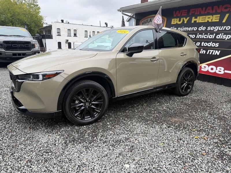 Mazda CX-5 Base 2024