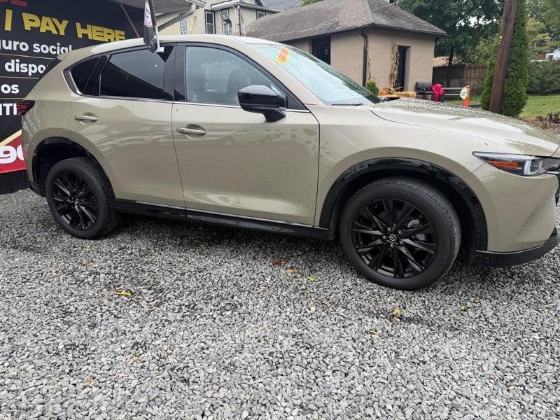 Mazda CX-5 Base 2024