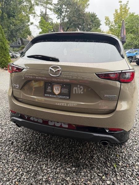 Mazda CX-5 Base 2024