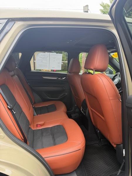 Mazda CX-5 Base 2024