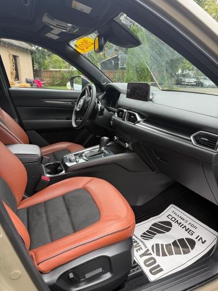 Mazda CX-5 Base 2024