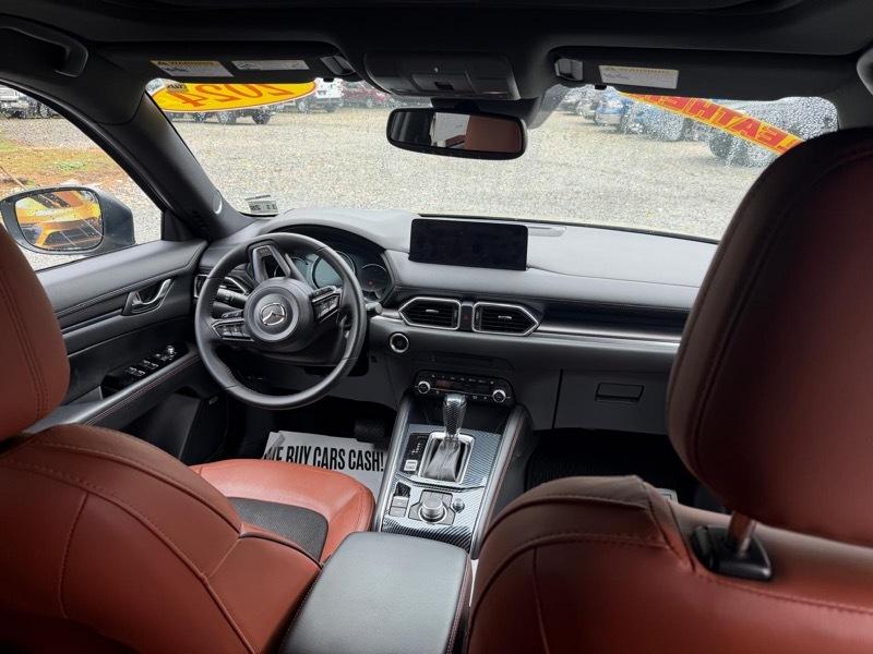 Mazda CX-5 Base 2024