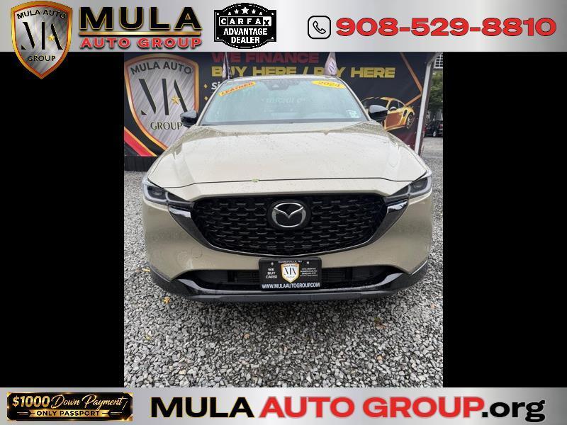Mazda CX-5 Base 2024