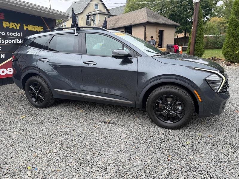 Kia Sportage X Line AWD 2023