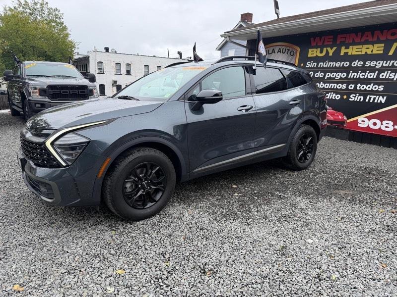 Kia Sportage X Line AWD 2023