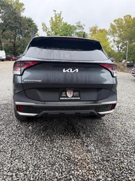 Kia Sportage X Line AWD 2023
