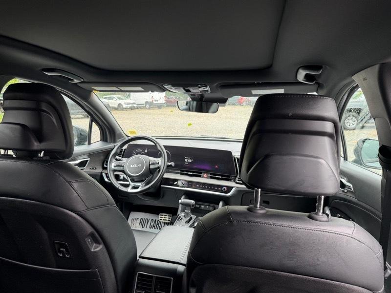 Kia Sportage X Line AWD 2023
