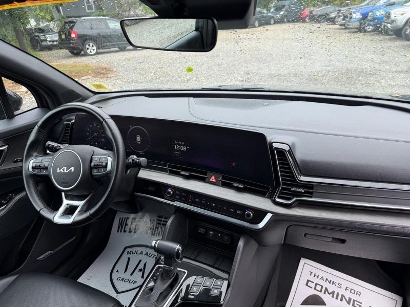 Kia Sportage X Line AWD 2023