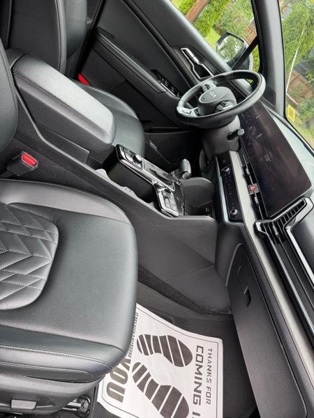 Kia Sportage X Line AWD 2023